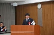 平成27年度技術研究発表会 鶴ヶ﨑馨さん