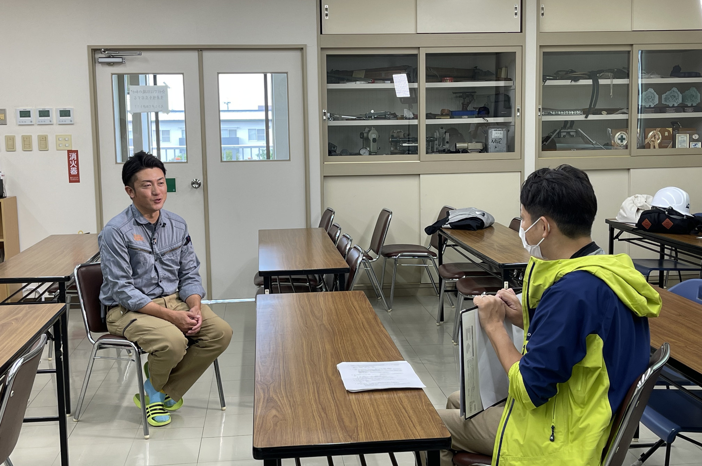 会社内装