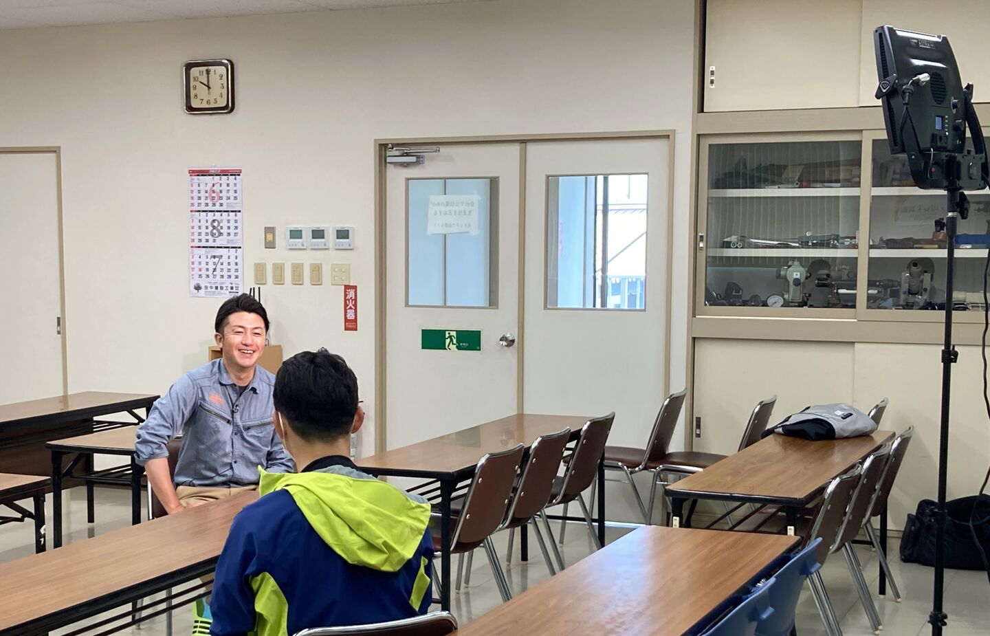 会社内装