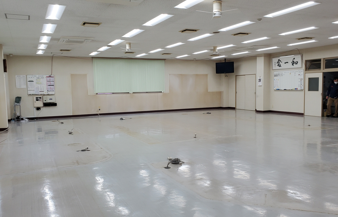 会社内装