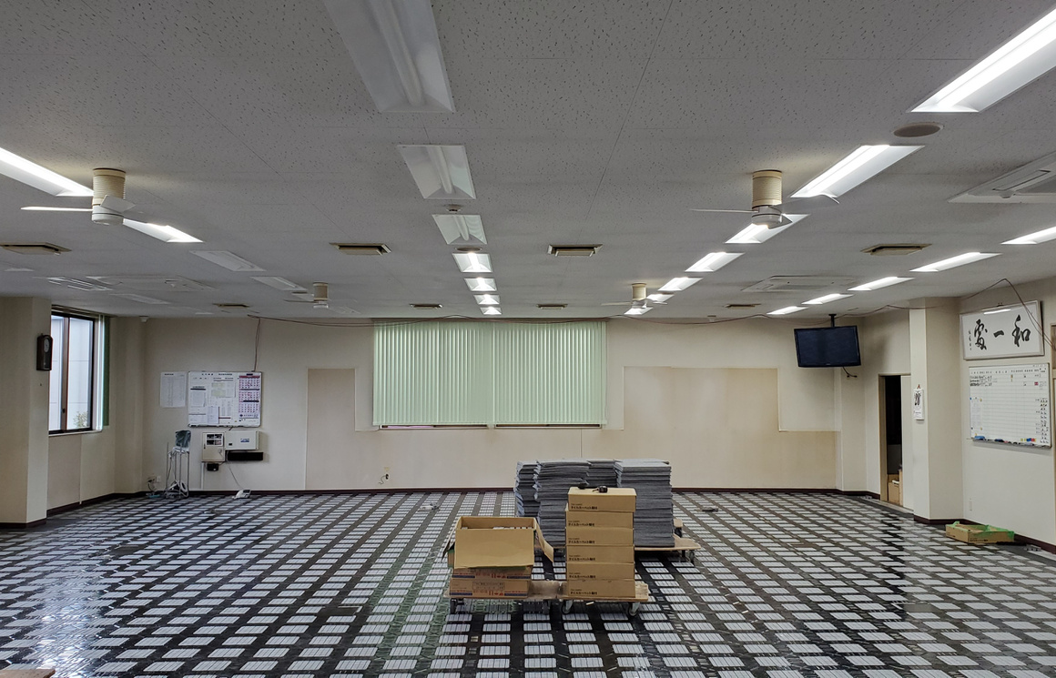 会社内装