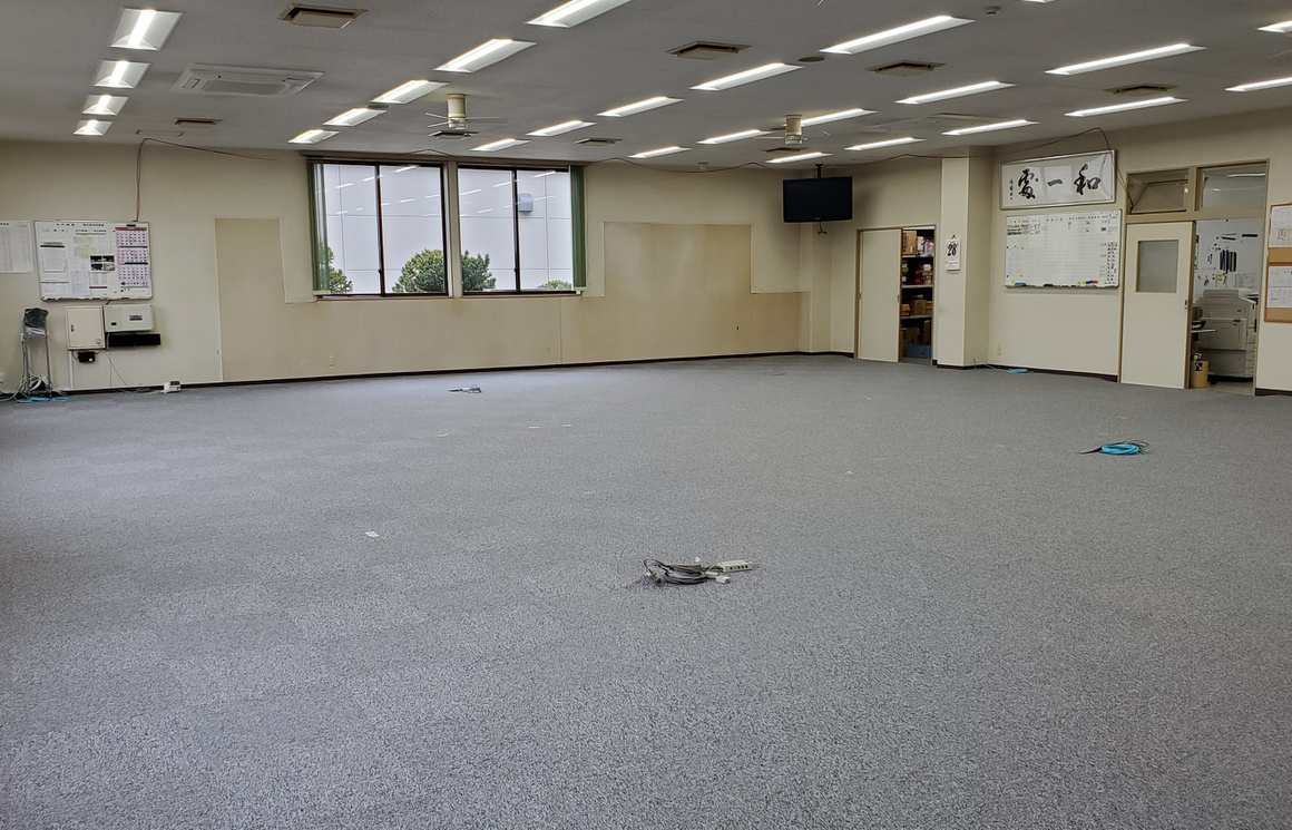 会社内装