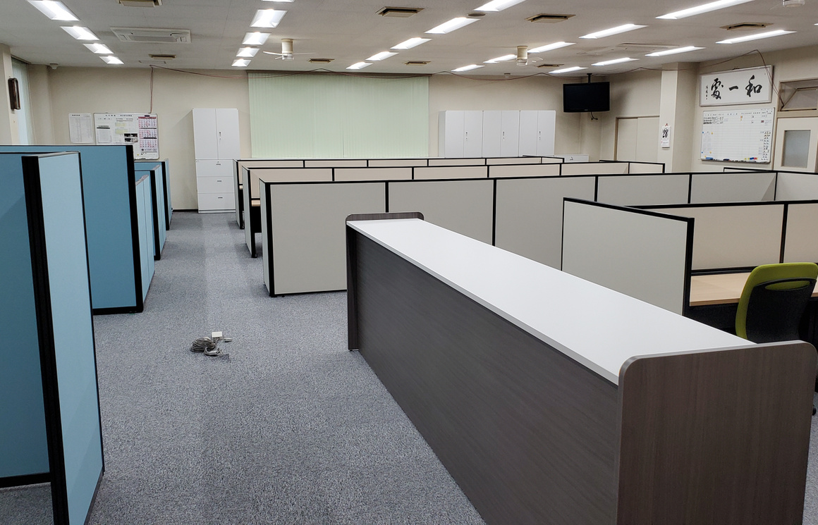 会社内装