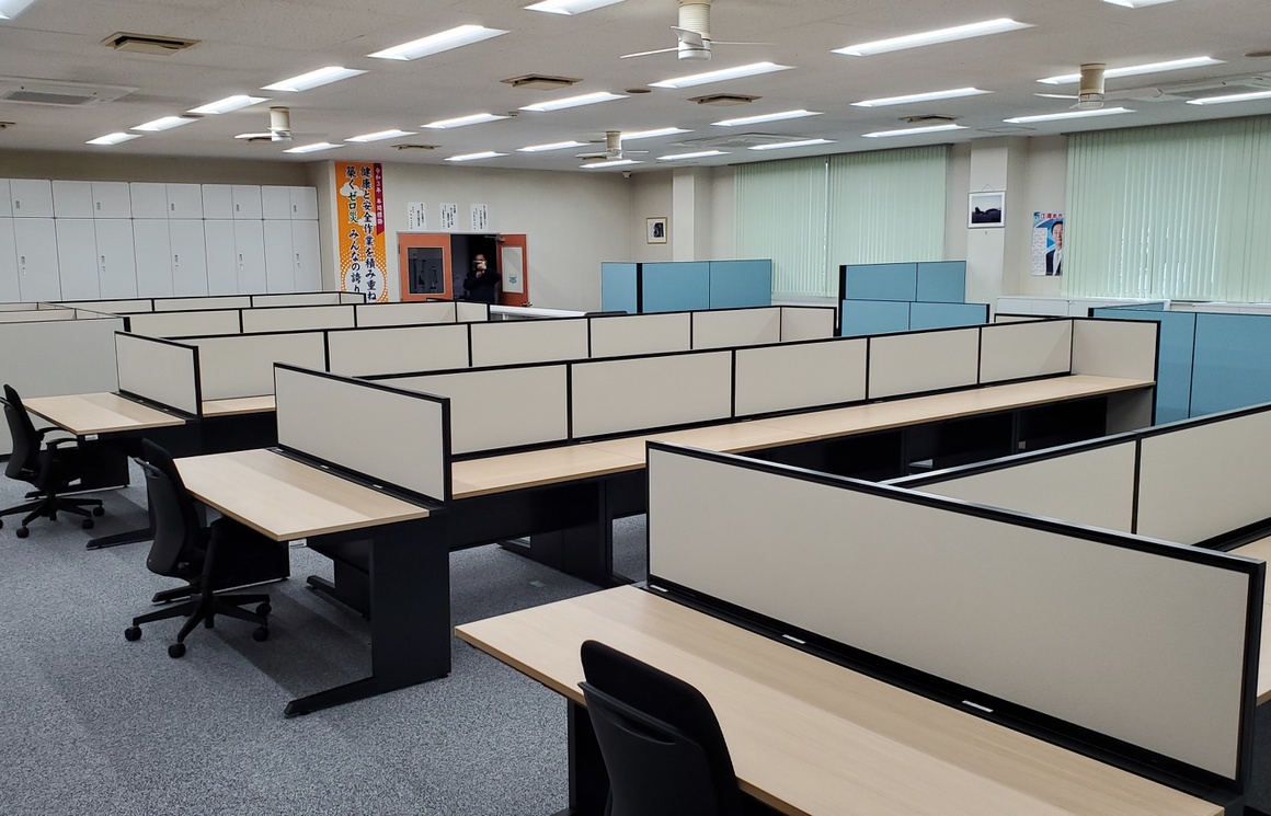 会社内装