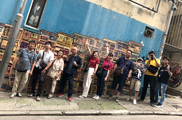 2019社員旅行