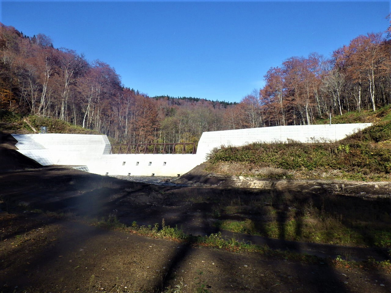 国道279号道路改良工事