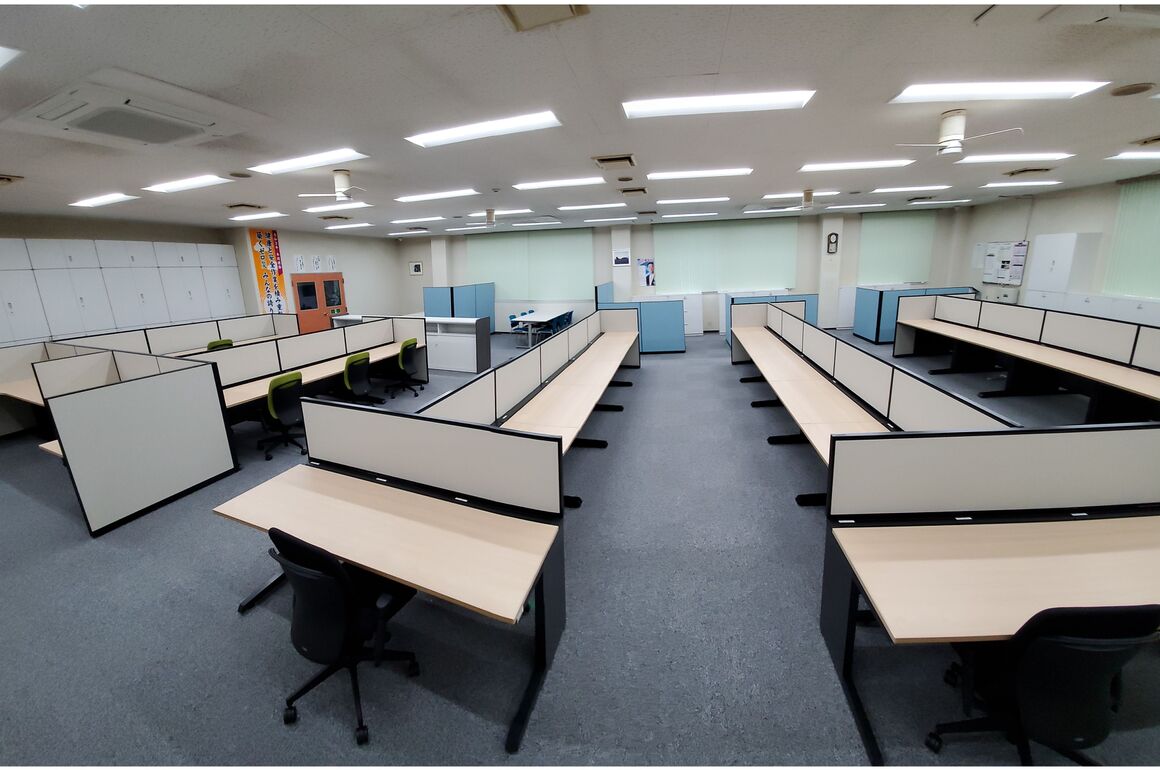 会社内装
