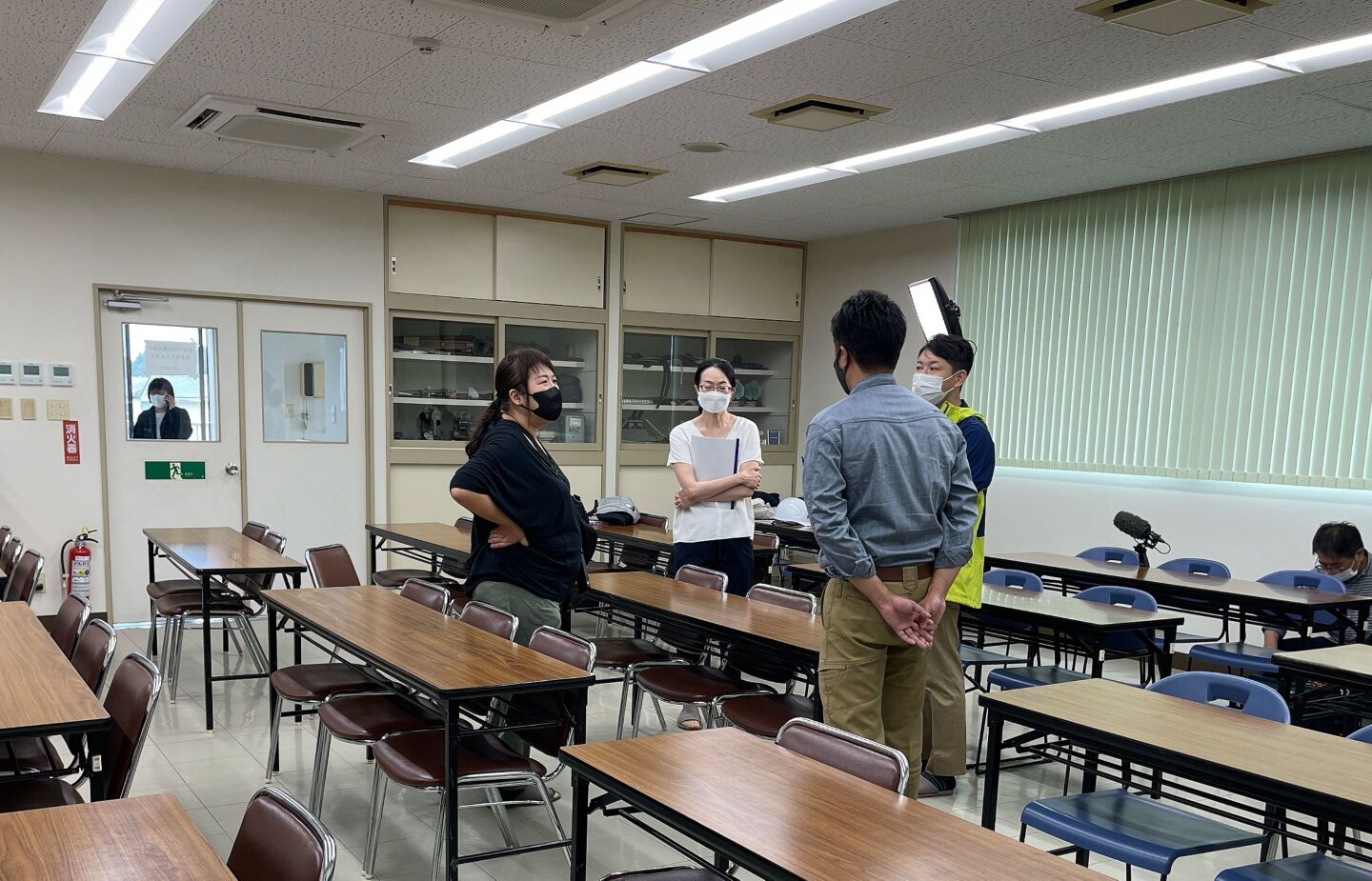 会社内装
