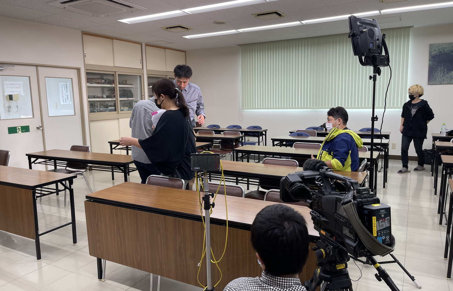 会社内装