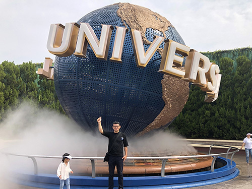 USJ!
