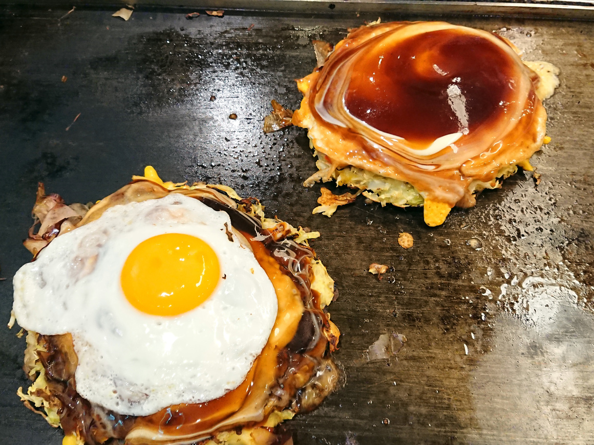 お好み焼き