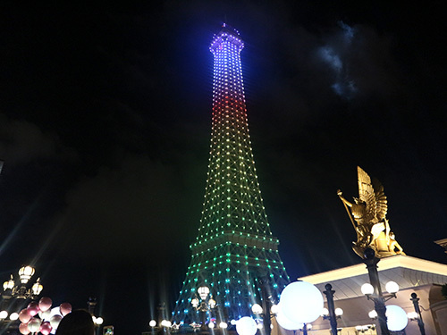 夜景